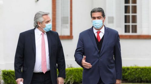 Capitanich pidió trasladar la capital a Chaco: “Es necesario construir un país federal”