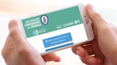 Córdoba: desde mañana rige el Pase Sanitario para mayores de 13 en eventos de más de mil personas