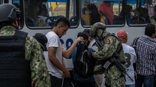 Fracasa la mano dura de Lasso para frenar la violencia en Ecuador