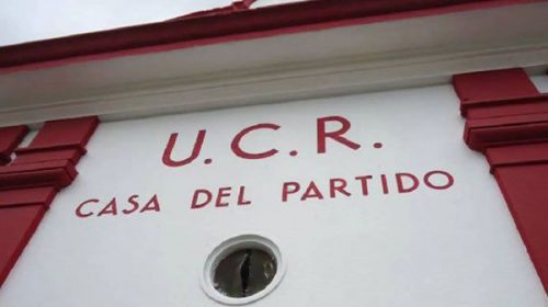 Asumen las nuevas autoridades de la UCR Entre Ríos