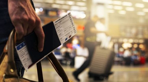 Variante Ómicron: miles de vuelos fueron cancelados en los primeros días del año