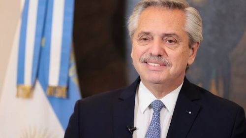 Alberto Fernández realizará en febrero su primer viaje al gigante asiático