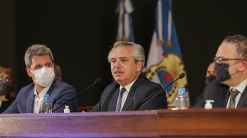 Apuesta de Alberto y 6 provincias: esperan u$s1.000 millones en renovables