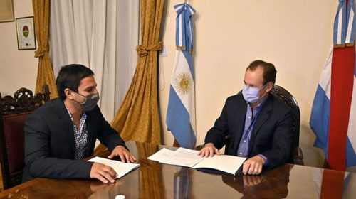 Destacan la respuesta brindada por Enersa ante el récord histórico de consumo eléctrico