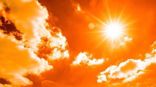 Calor histórico: se esperan temperaturas de hasta 42 grados para esta semana