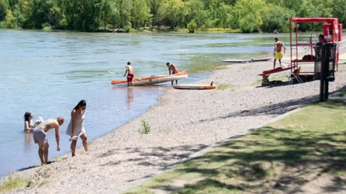 Misiones, Corrientes y Formosa en alerta roja por altas temperaturas