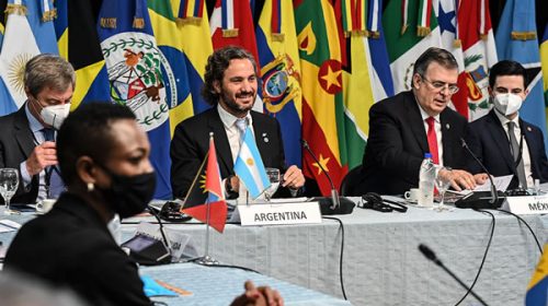 Argentina presidirá la Celac durante 2022