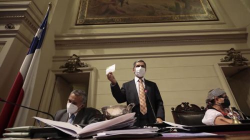 Chile: Tras varias rondas infructuosas, constituyentes volverán a votar nuevas autoridades