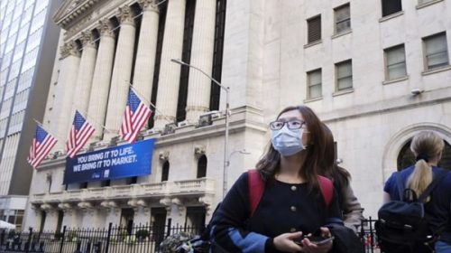 EE.UU. y otras economías globales clave rompen todos los récords de casos de covid