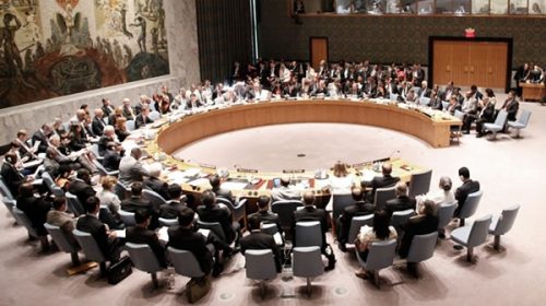 EEUU, Rusia y las demás potencias atómicas prometen evitar la proliferación nuclear