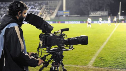Parrilli presentó un proyecto de ley para la vuelta de «Fútbol para Todos»