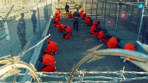 EEUU reitera su voluntad de cerrar la prisión de Guantánamo