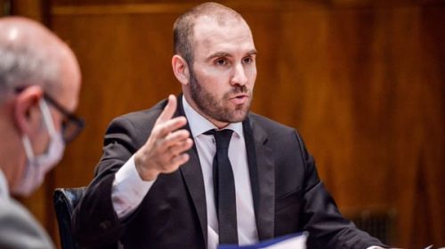 Acuerdo con el FMI: Guzmán expondrá ante gobernadores, empresarios y sindicatos