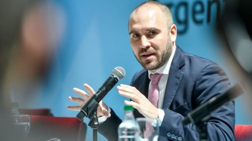 Negociaciones con el FMI: las claves de la reunión de Guzmán con los gobernadores