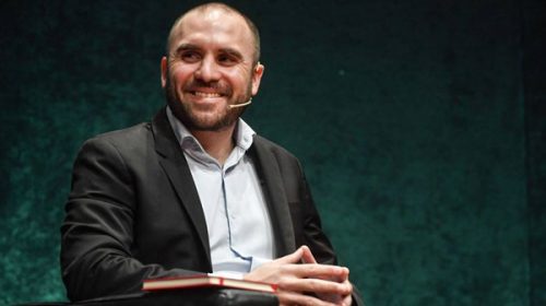 Bonistas privados respaldan a Guzmán en el reclamo para quitar los sobrecargos del FMI
