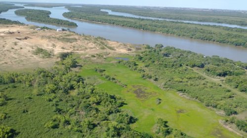 Empresario norteamericano donó islas sobre el río Uruguay para la creación de un parque natural