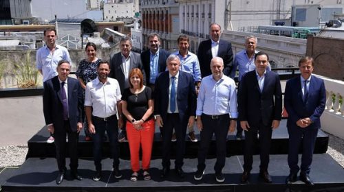 Juntos por el Cambio se prepara para el encuentro con Guzmán