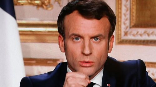 Macron endurece su postura contra los antivacunas: “Quiero molestarlos”