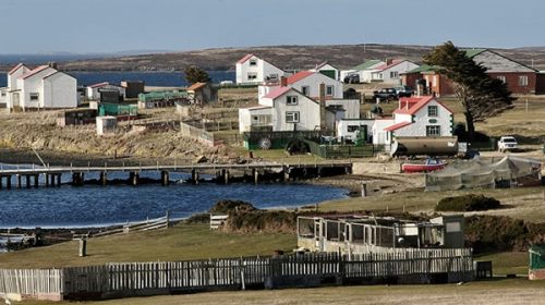 El Gobierno advirtió la presencia de armas nucleares británicas en las Islas Malvinas