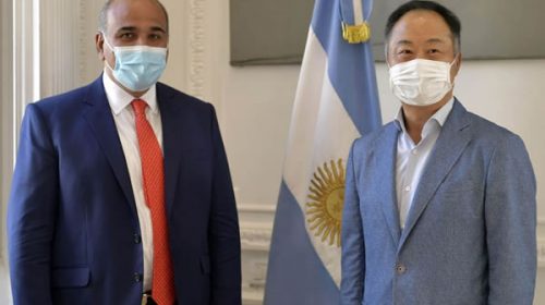 Una siderúrgica surcoreana anunció una inversión de 830 millones dólares en Argentina