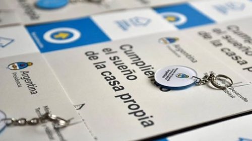 Procrear 2022: cómo inscribirse en los créditos a tasa 0 % para viviendas