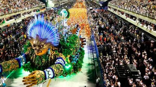 Río de Janeiro canceló el desfile callejero del carnaval por el aumento de los contagios de Covid-19