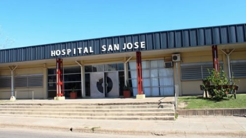 Llaman a licitación para la obra de ampliación del hospital San José de Federación