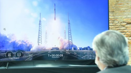 El primer minisatélite de comunicaciones argentino ya se encuentra en el espacio