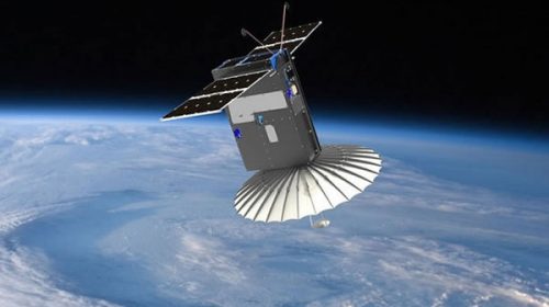 Manzur y Kulfas participan de una mesa sobre industria satelital y aeroespacial