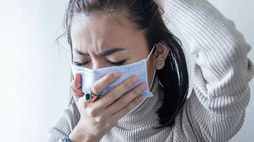 Salud recomendó consultar ante síntomas respiratorios que empeoran en 48 horas