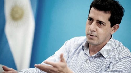 De Pedro cuestionó a los opositores que “hacen lobby contra un acuerdo con el FMI”