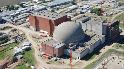 Cómo será la cuarta central nuclear que construirá China en Atucha