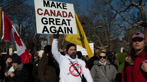 Protestas antivacunas en Canadá: declaran estado de emergencia en la capital
