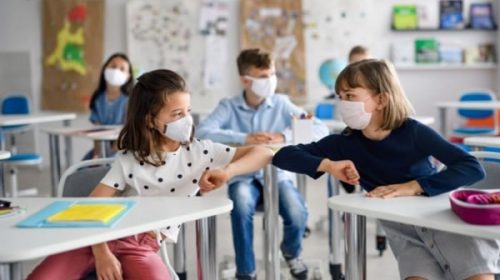 Retorno a clases: No habrá pase sanitario ni sistema de burbujas
