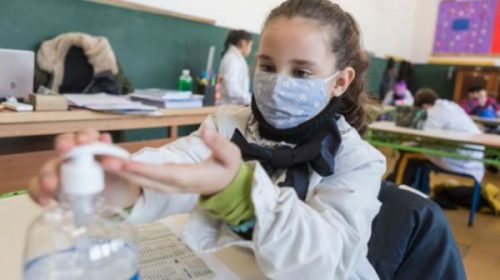Cómo es el protocolo Aula Segura para la vuelta a clases