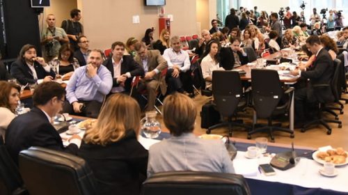 Comienzan a definirse las autoridades e integrantes de las comisiones parlamentarias