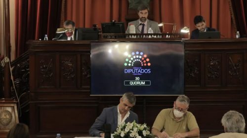 Diputados: Giano sigue como presidente, Navarro continúa comandando el PJ y Cusinato preside Cambiemos