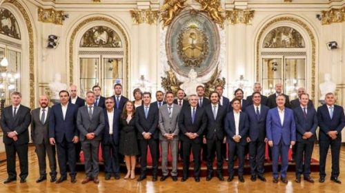 Consenso Fiscal 2022: El debate que se viene