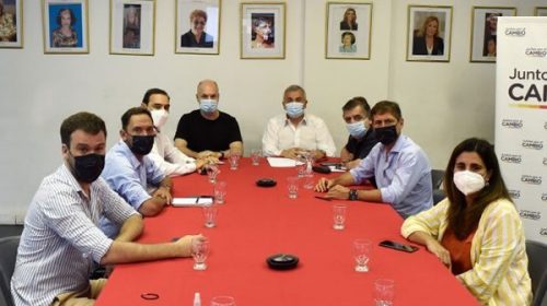 Tras cambios en el oficialismo, la mesa de JxC se reúne para analizar su postura sobre el acuerdo con el FMI