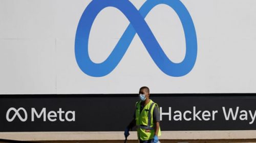 Caída histórica: Meta firma el mayor derrumbe de una empresa que cotiza en Wall Street