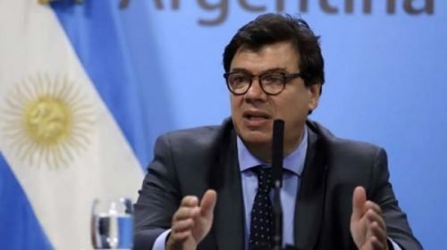 El gobierno nacional informó que la pauta para las paritarias 2022 será del 40% “con revisiones”
