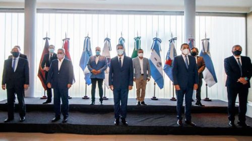 Gobernadores del Norte Grande se reunirán el viernes en Puerto Iguazú