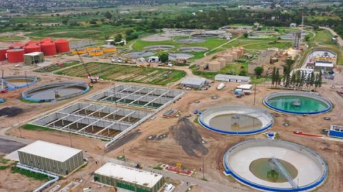 Obras Públicas tiene 1.324 proyectos de agua y saneamiento en todo el país