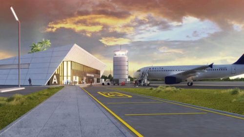 Tiene fecha el arranque de las obras en el aeropuerto Pierrestegui