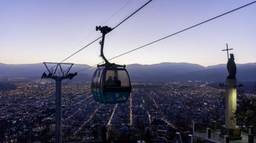 Salta tuvo el mejor enero turístico de su historia