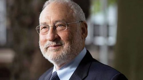 Stiglitz pidió eliminar las sobretasas y darle “un respiro” a Argentina
