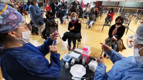 Argentina superó las 90 millones de vacunas aplicadas