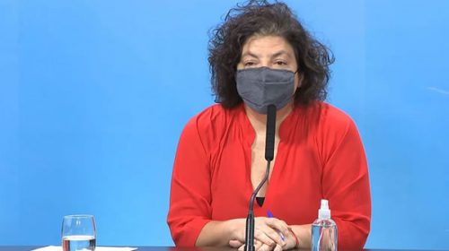 Encabezado por Vizzotti, el Consejo Federal de Salud evalúa situación epidemiológica y vacunación