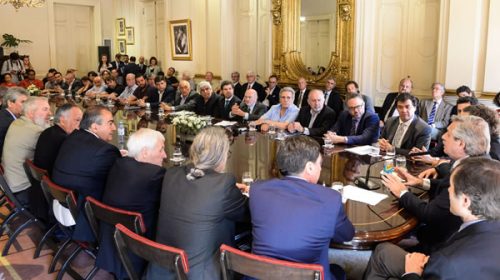 Inflación: el Gobierno convocó a empresarios y gremios para acordar medidas