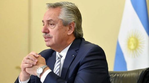 El Presidente encabeza una reunión del Gabinete Nacional de Cambio Climático